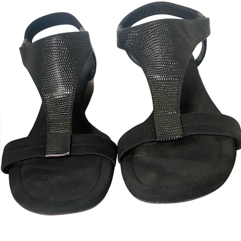 Share EUC Alfani Women's Step 'N Flex Vacanzaa Wedge Sandals size 9M